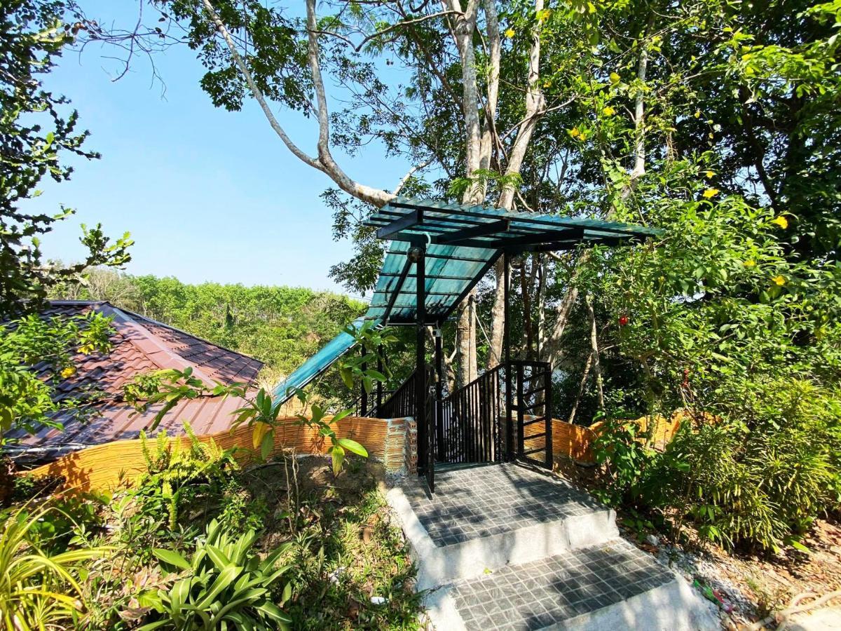 Keree Lakeview Chanthaburi Exterior foto